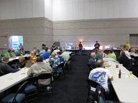 Almost ready to start